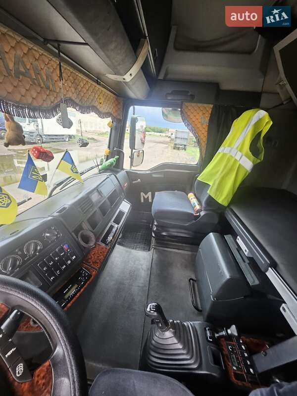 Тягач MAN TGA 2006 в Харькове фото 3 Тягач MAN TGA 2006 в Харькове