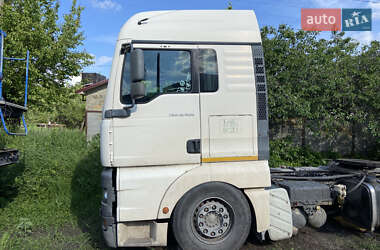 Тягач MAN TGA 2008 в 