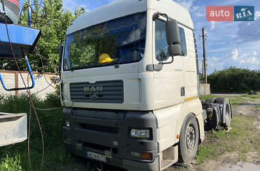 Тягач MAN TGA 2008 в 