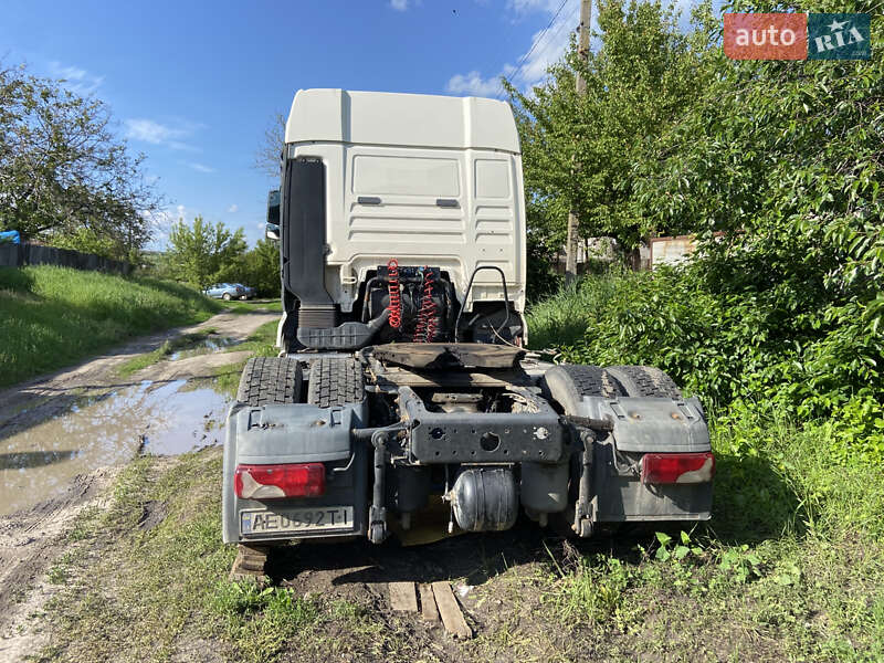 Тягач MAN TGA 2008 в Лозовій