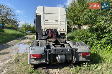 Тягач MAN TGA 2008 в 