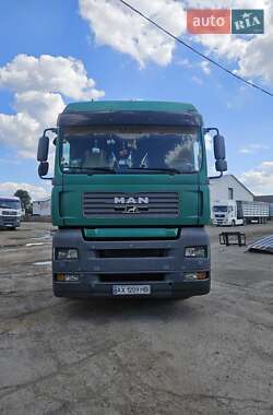 Тягач MAN TGA 2006 в 