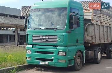 Тягач MAN TGA 2007 в Черкассах