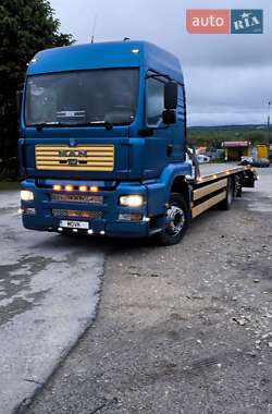 Эвакуатор MAN TGA 2000 в 