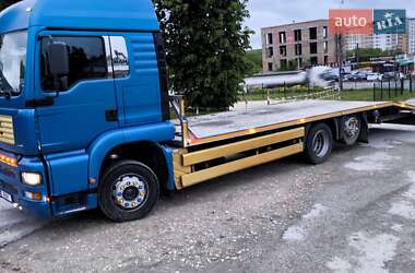 Эвакуатор MAN TGA 2000 в 