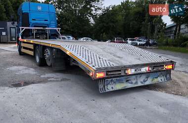 Эвакуатор MAN TGA 2000 в 