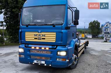 Эвакуатор MAN TGA 2000 в 