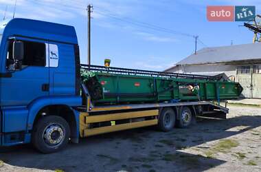 Эвакуатор MAN TGA 2000 в 