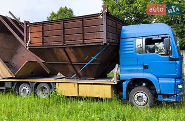 Эвакуатор MAN TGA 2000 в 