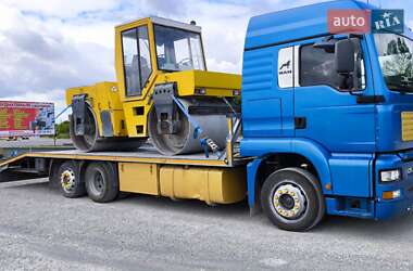 Эвакуатор MAN TGA 2000 в 