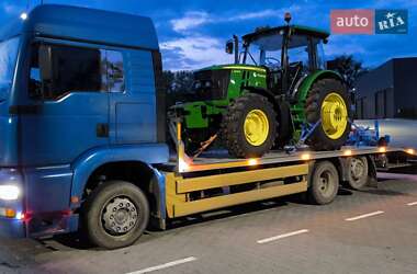 Эвакуатор MAN TGA 2000 в 