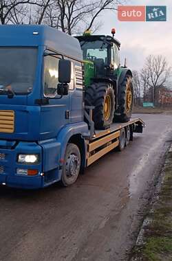Эвакуатор MAN TGA 2000 в 