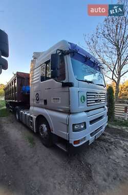 Самосвал MAN TGA 2007 в 