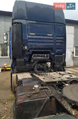 Тягач MAN TGA 2001 в 