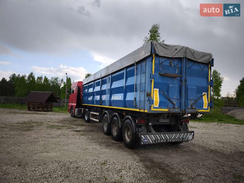 Тягач MAN TGA 2006 в Олевске фото 6 Тягач MAN TGA 2006 в Олевске