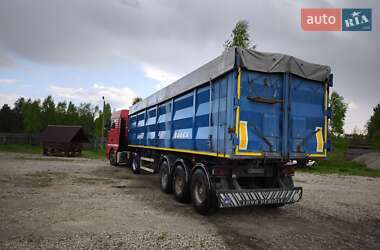 Тягач MAN TGA 2006 в 