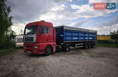 Тягач MAN TGA 2006 в 