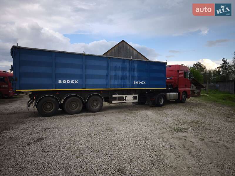 Тягач MAN TGA 2006 в Олевске фото 4 Тягач MAN TGA 2006 в Олевске