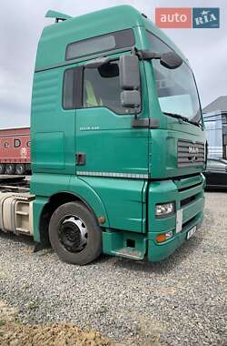 Тягач MAN TGA 2007 в 