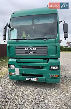 Тягач MAN TGA 2007 в 