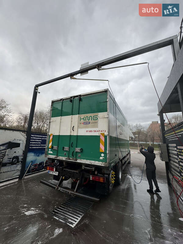 Рефрижератор MAN TGA 2001 в Запорожье