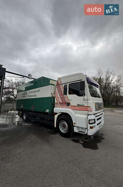 Рефрижератор MAN TGA 2001 в 