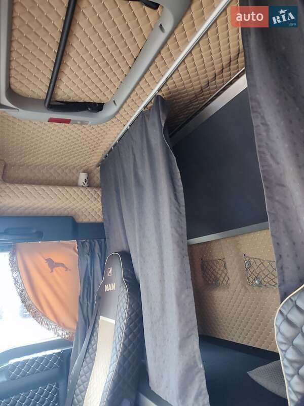 Тягач MAN TGA 2007 в Радехове фото 15 Тягач MAN TGA 2007 в Радехове