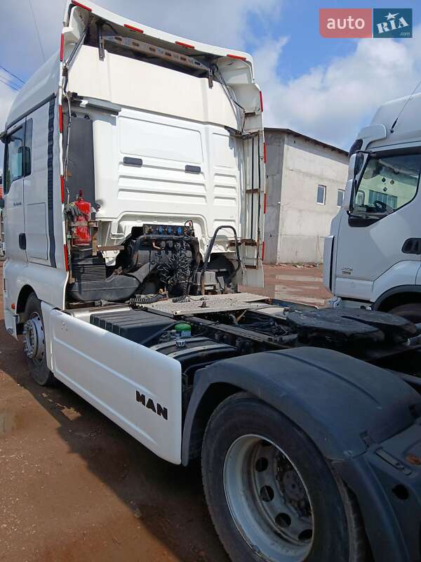 Тягач MAN TGA 2007 в Радехове фото 9 Тягач MAN TGA 2007 в Радехове