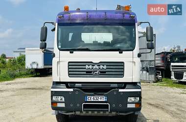 Бетонозмішувач (Міксер) MAN TGA 2007 в 