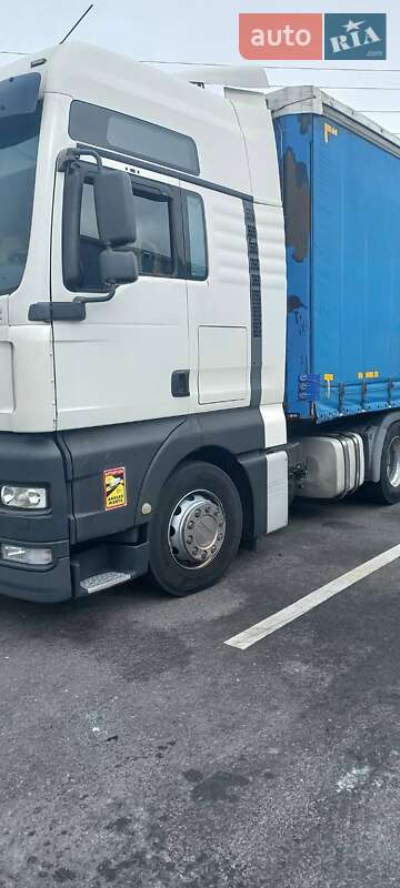 Тягач MAN TGA 2006 в Києві