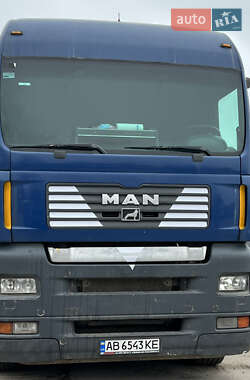 Тягач MAN TGA 2007 в Виннице