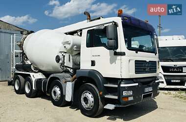 Бетонозмішувач (Міксер) MAN TGA 2007 в 