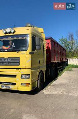 Самосвал MAN TGA 2006 в Одессе