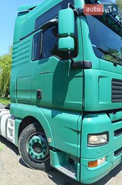 Зерновоз MAN TGA 2007 в 