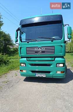Зерновоз MAN TGA 2007 в 