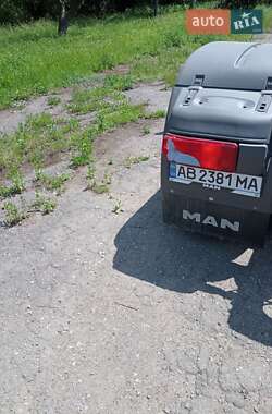 Зерновоз MAN TGA 2007 в 