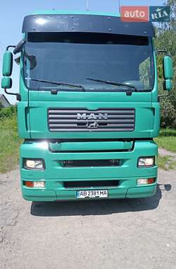 Зерновоз MAN TGA 2007 в 