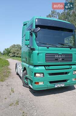 Зерновоз MAN TGA 2007 в 