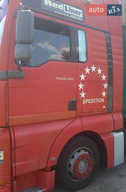 Тягач MAN TGA 2007 в 