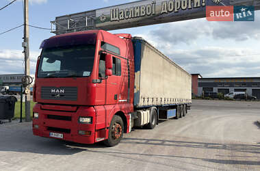 Тягач MAN TGA 2007 в 