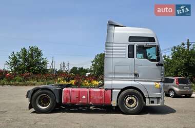 Тягач MAN TGA 2001 в 