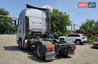 Тягач MAN TGA 2001 в 