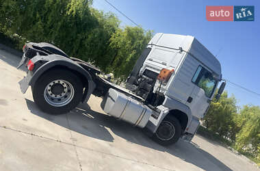 Тягач MAN TGA 2006 в 
