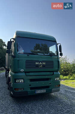 Зерновоз MAN TGA 2006 в 