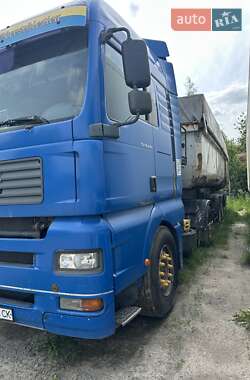 Самоскид MAN TGA 2007 в 
