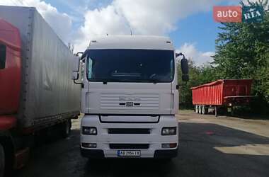 Зерновоз MAN TGA 2007 в 