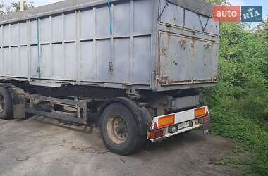 Контейнеровоз MAN TGA 2005 в 