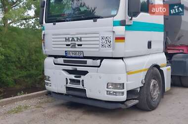 Тягач MAN TGA 2008 в 