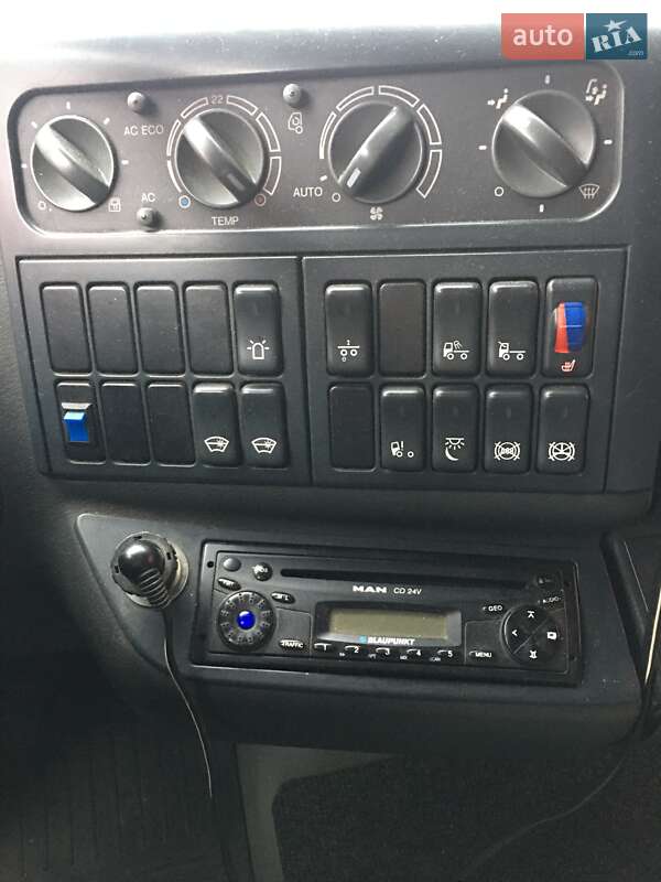 Тягач MAN TGA 2008 в Киеве