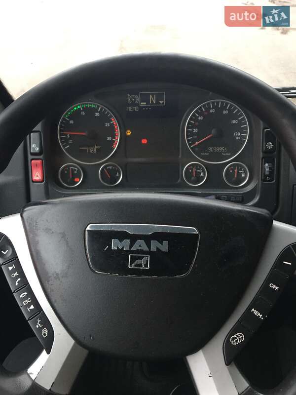 Тягач MAN TGA 2008 в Киеве